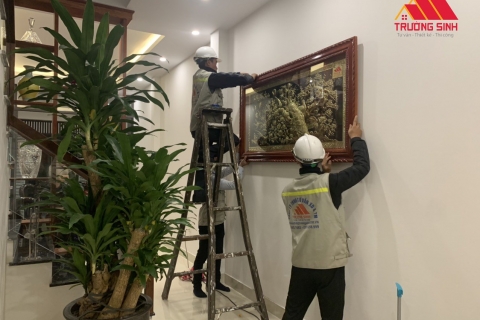 Sửa nhà cấp 4 đẹp - Tiết kiệm chi phí - đúng tiến độ