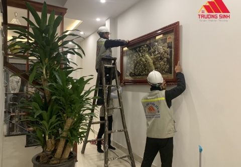 Sửa nhà cấp 4 đẹp - Tiết kiệm chi phí - đúng tiến độ