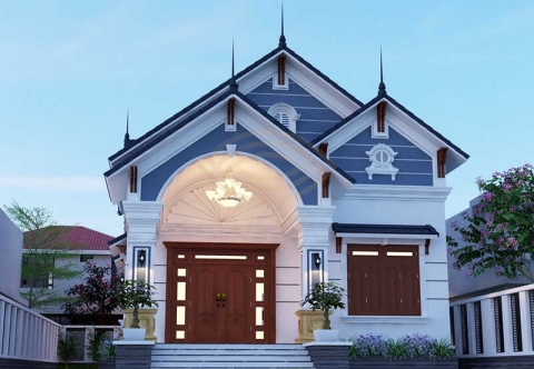 [Tổng hợp] 101+ Mẫu thiết kế nhà cấp 4 3 phòng ngủ đẹp, tiết kiệm chi phí