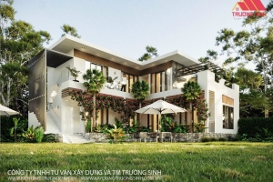 Trường Sinh - Đơn vị xây nhà và sửa nhà trọn gói uy tín, chuyên nghiệp