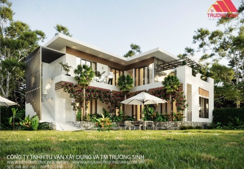 Trường Sinh - Đơn vị xây nhà và sửa nhà trọn gói uy tín, chuyên nghiệp