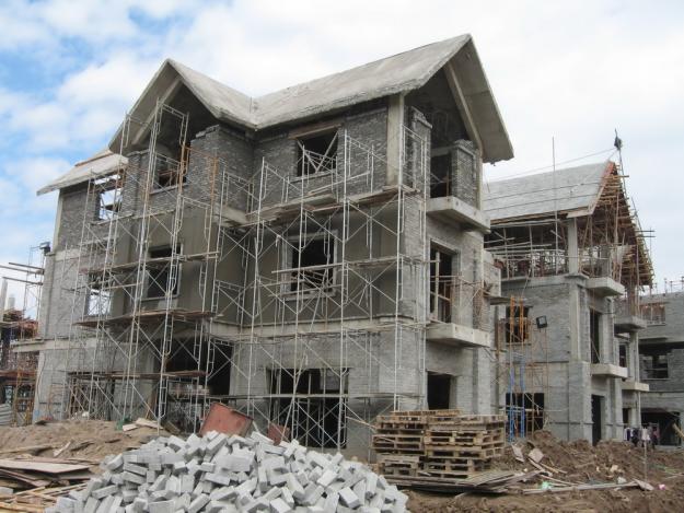 Cách tính giá xây dựng phần thô CHÍNH XÁC NHẤT
