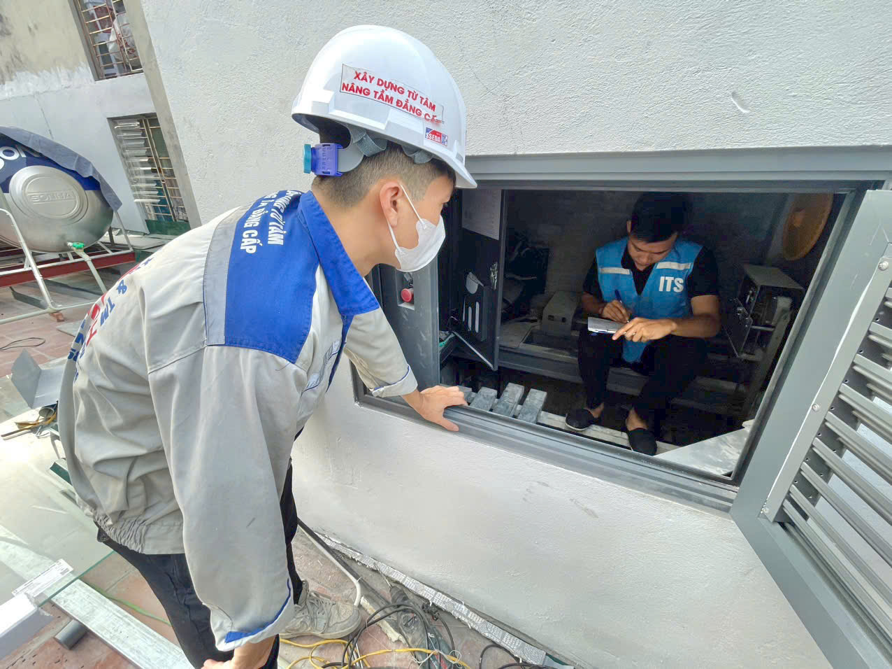 Đối tượn cần kiểm định