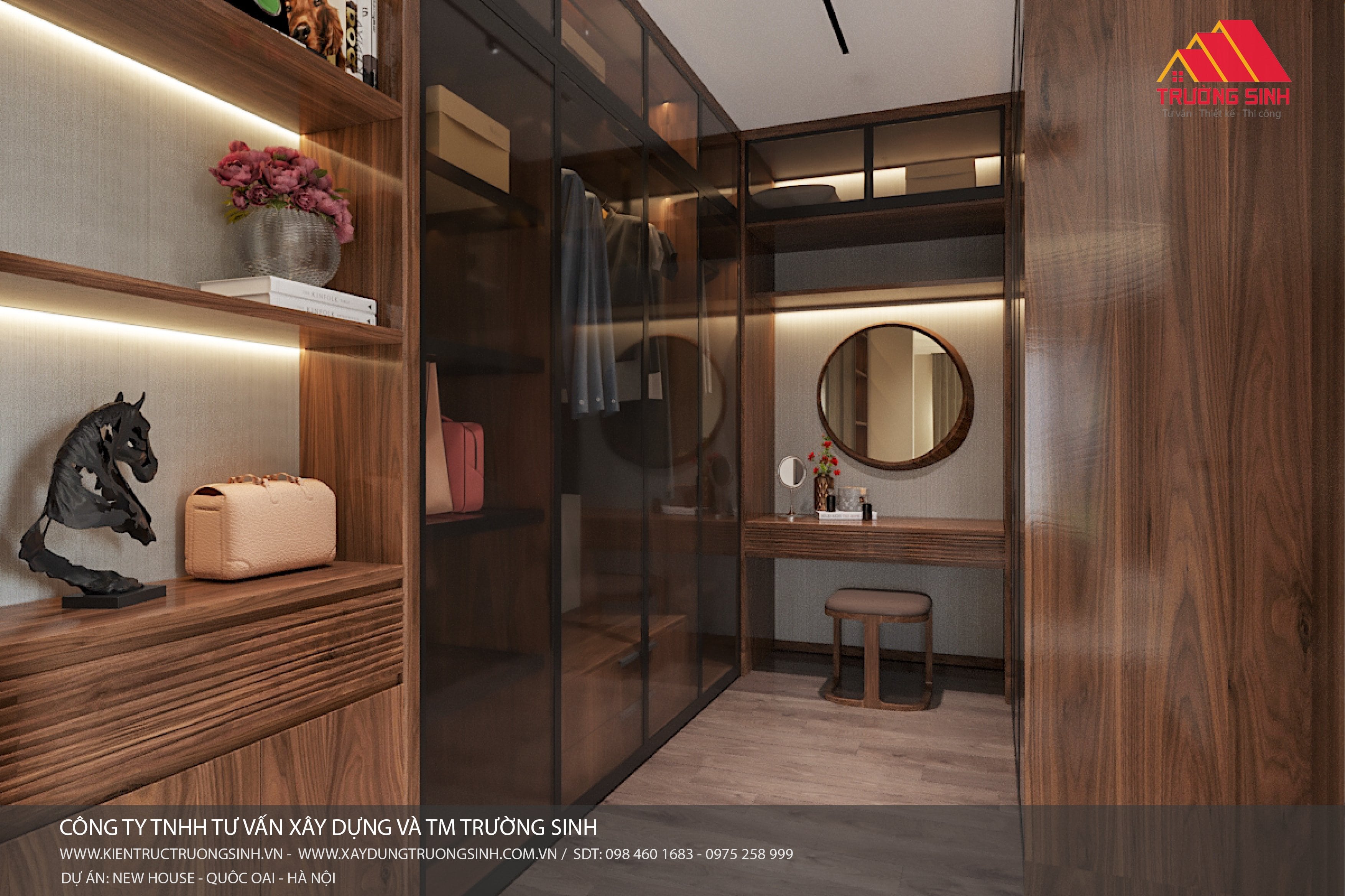 thiết kế nội thất nhà ống - 9
