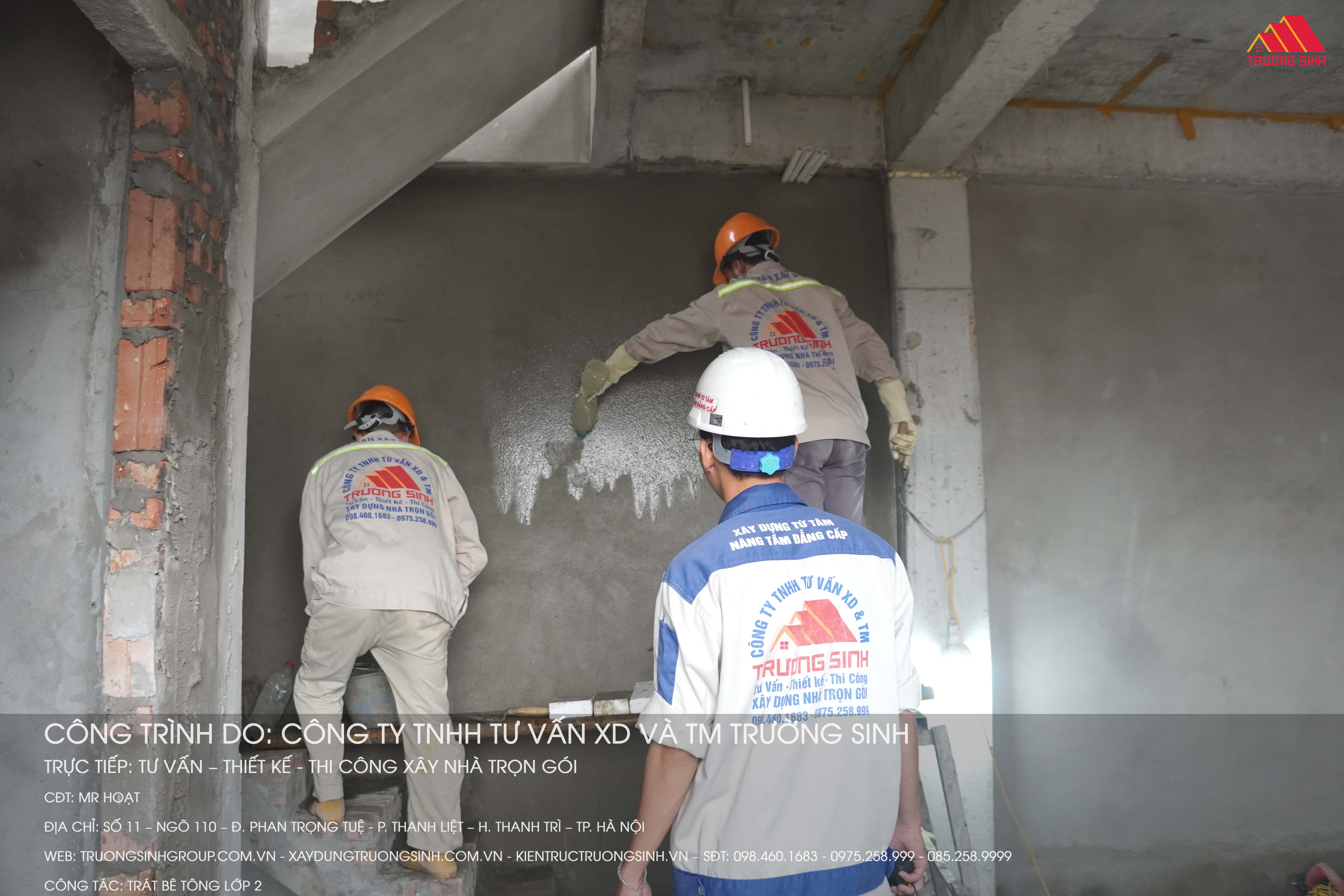 Phần Thô Chuẩn – Giai Đoạn “Ăn Tiền” Nhất Của Công Trình Xây Dựng