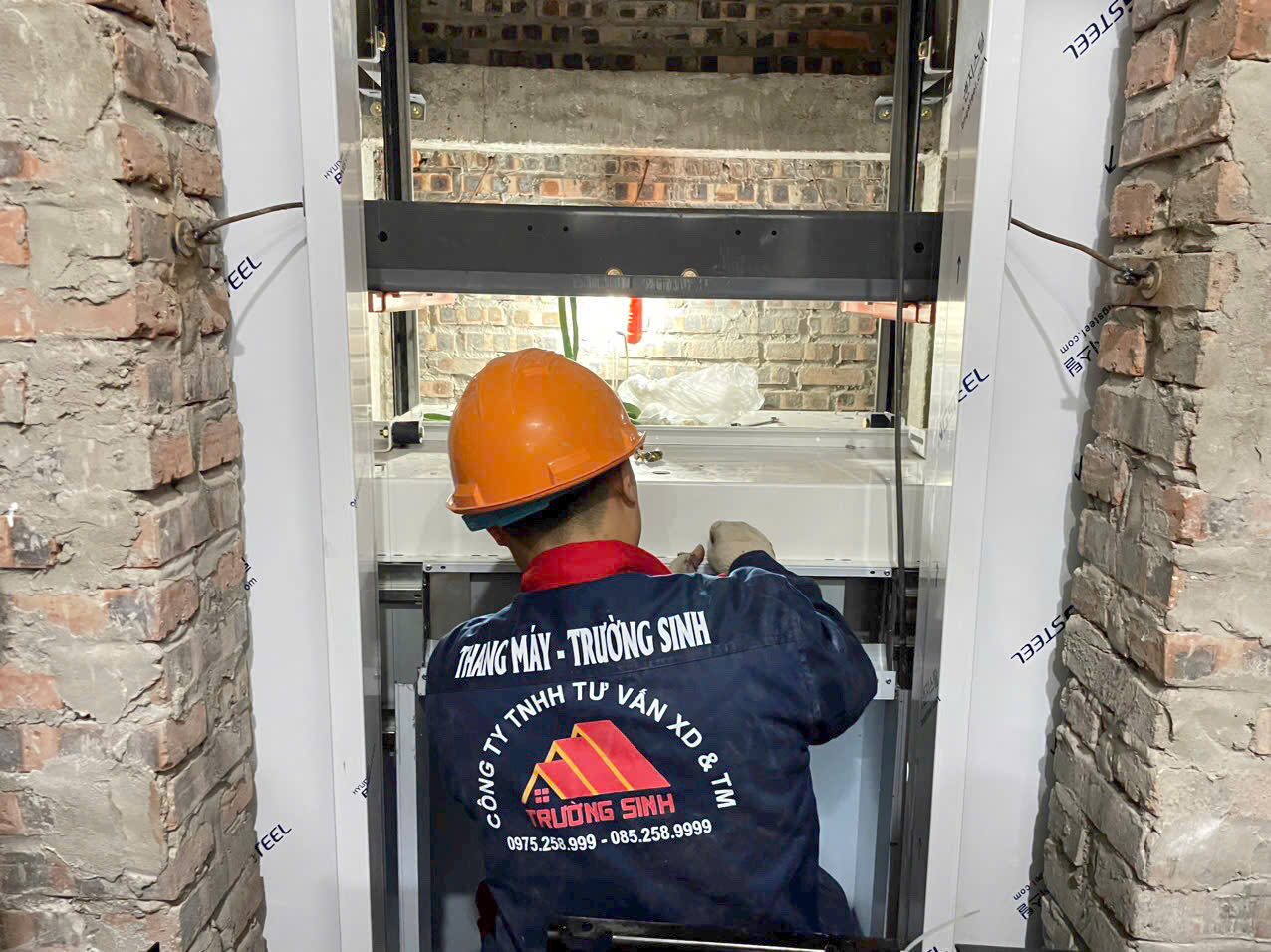 Giải pháp tiết kiệm điện năng cho thang máy