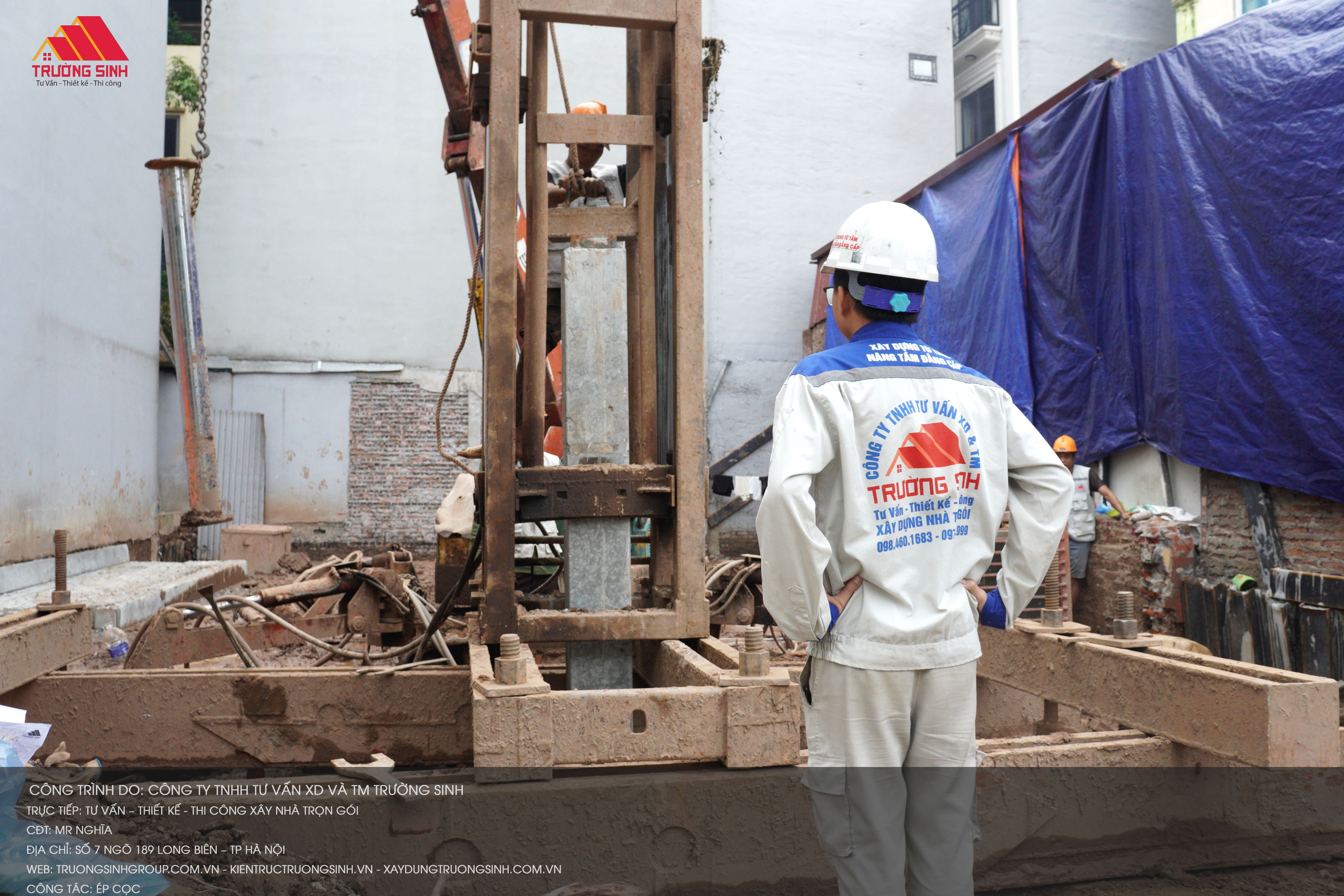 Cam kết chất lượng từ Trường Sinh