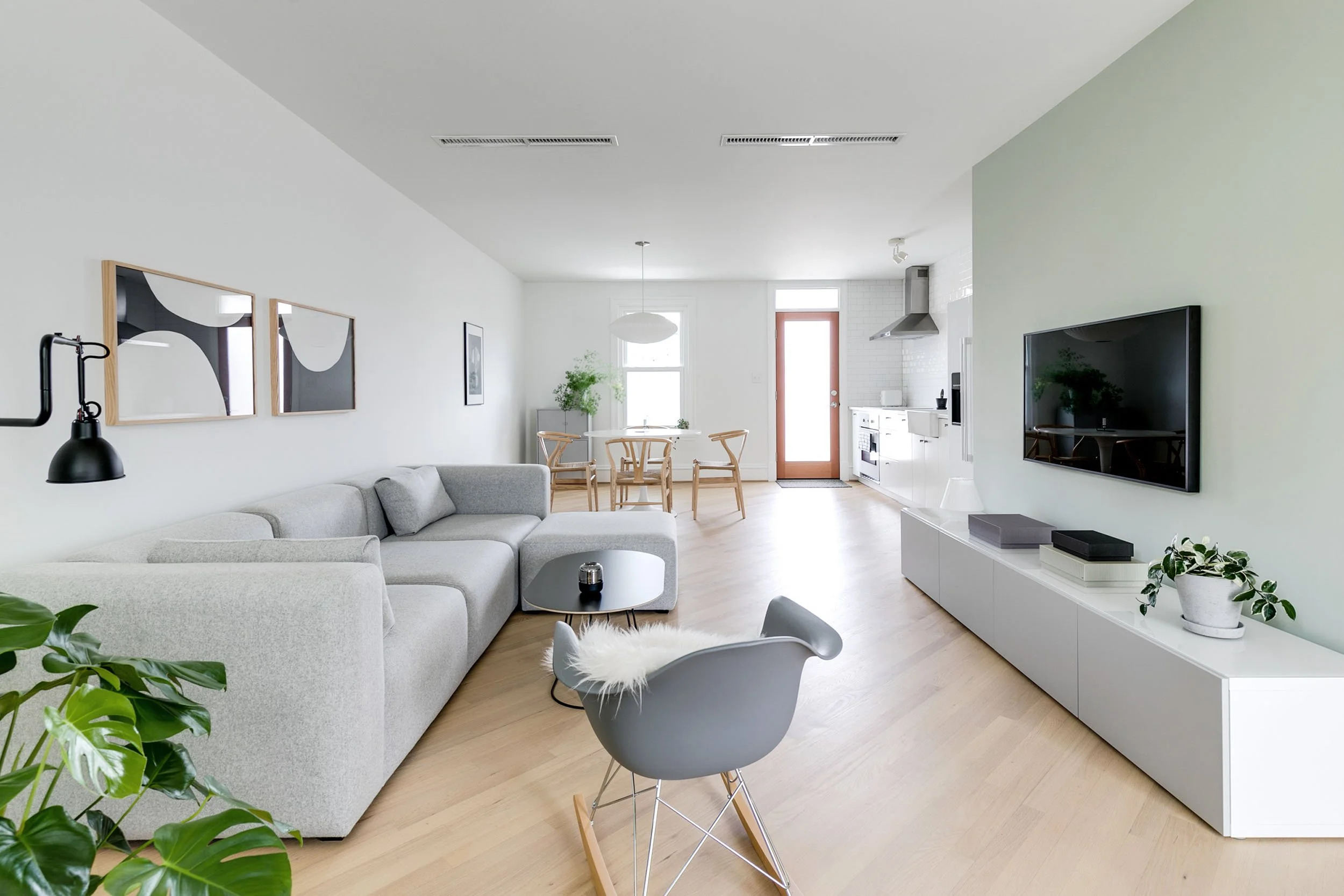 Xu hướng nội thất tối giản (Minimalism)