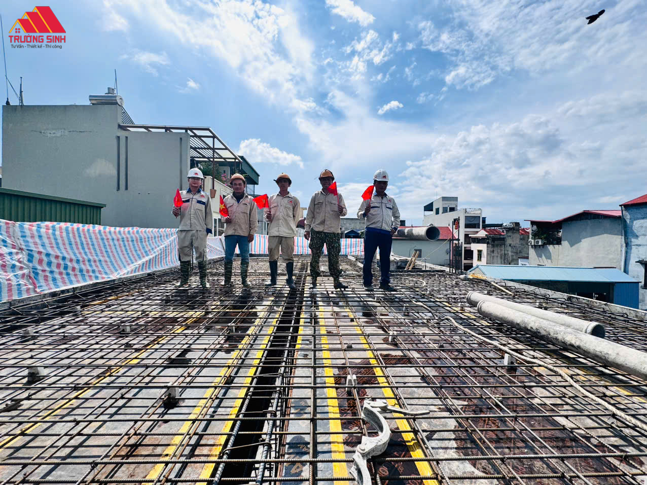 Gắn kết tập thể – Vững bước tương lai