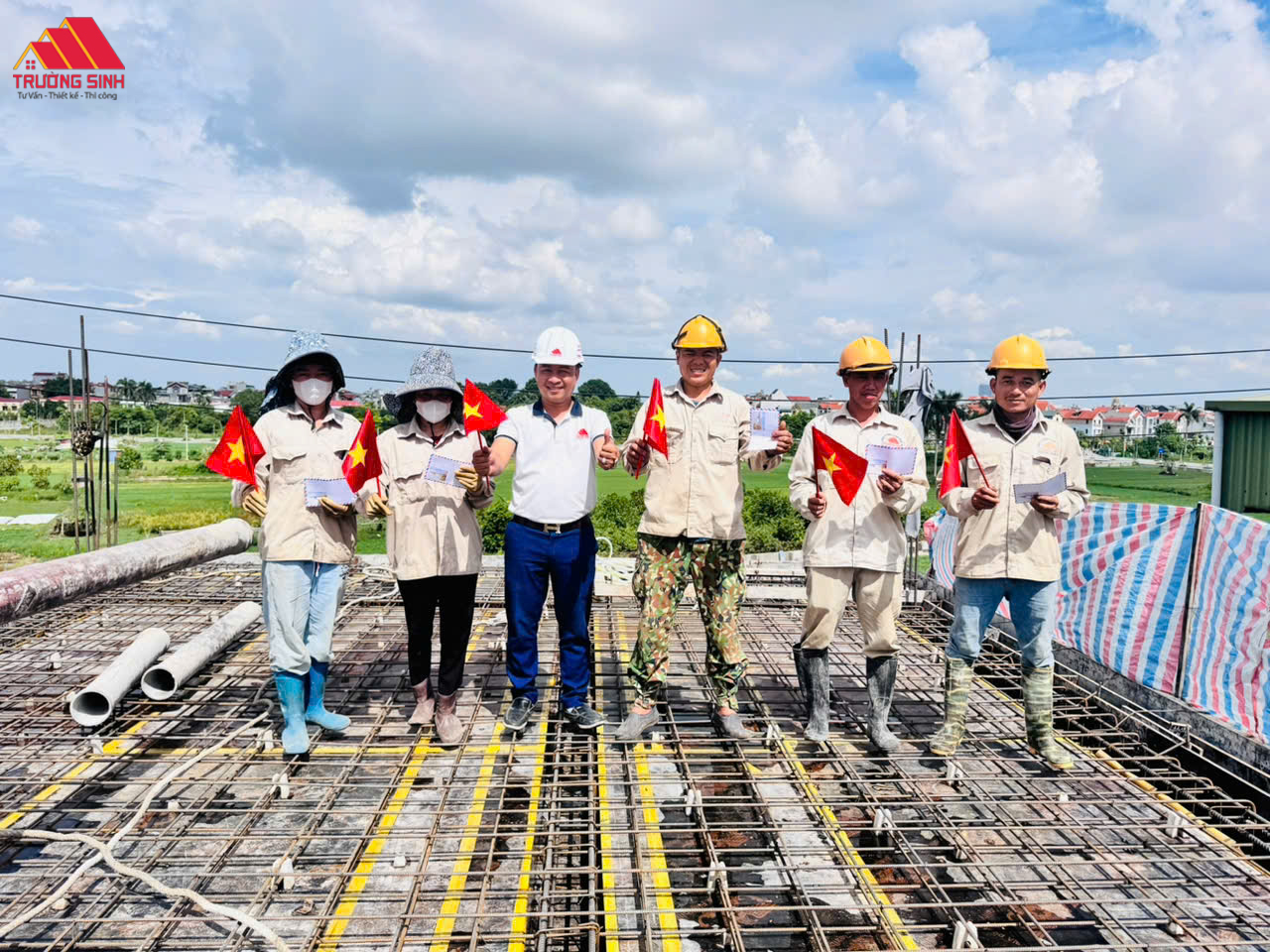 Lời chia sẻ từ Giám đốc Công ty Trường Sinh