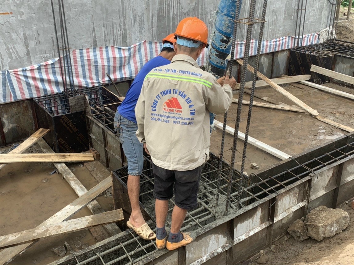 Thi công xây nhà trọn gói tại Hà Nam 
